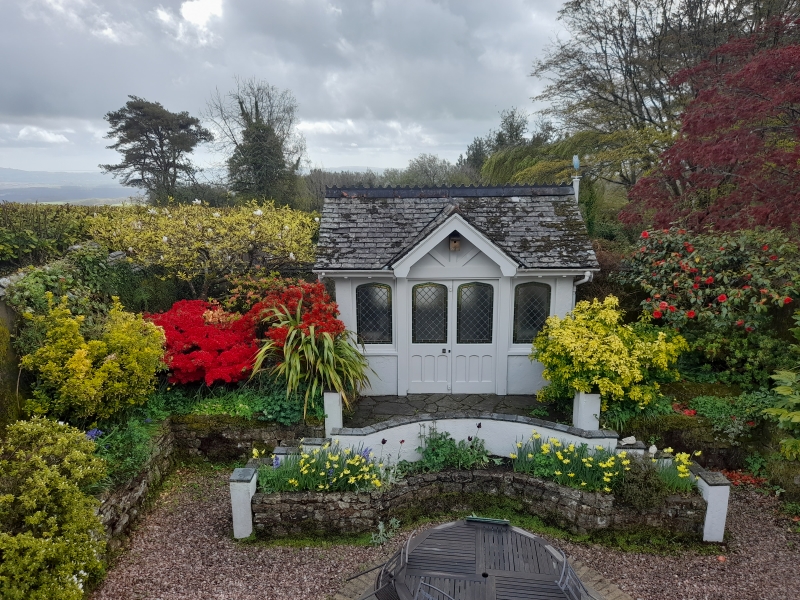 Haytor Gardens